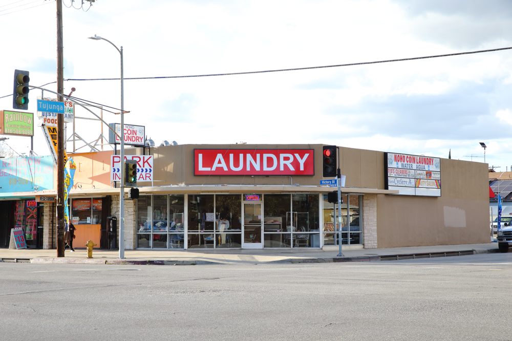 NOHO COIN LAUNDRY 15 Photos & 10 Reviews 11401 Victory Blvd, North