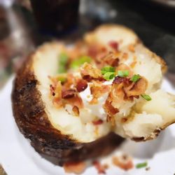 Daddy O’s - Baked potatoe