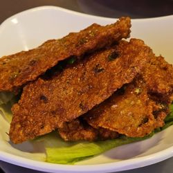 鴻運泰國美食 - Fish Cakes