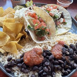 Surf Taco - Red Bank - Taco combo