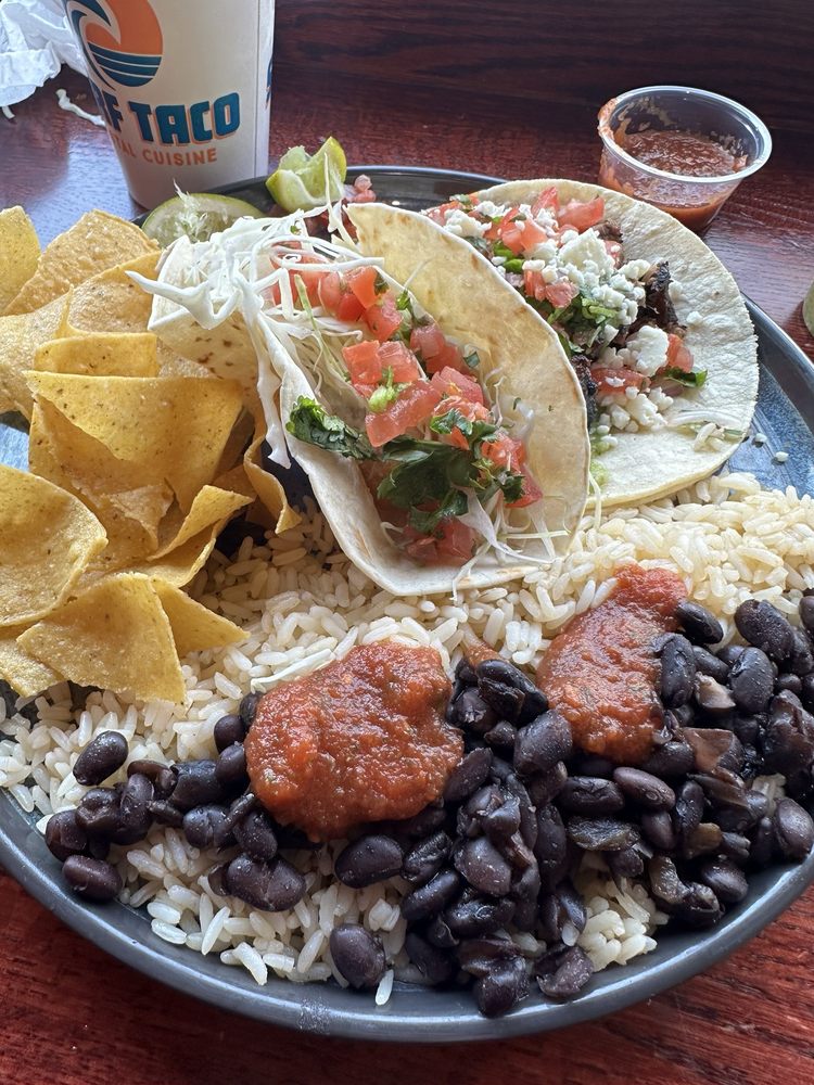 Surf Taco - Red Bank