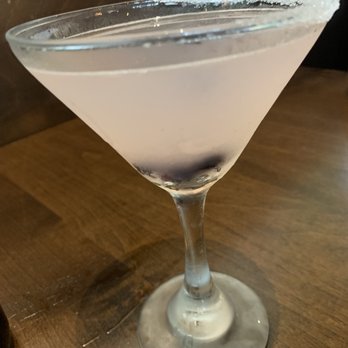 Table Six Kitchen + Bar - Blueberry lemon Martini - New American Near Me - North Canton, Ohio Table Six Kitchen + Bar - Blueberry lemon Martini - New American Near Me - North Canton, Ohio