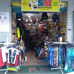 SM Sports Mania - Loja