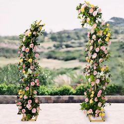 All The Things Rentals - 2 piece wedding arch