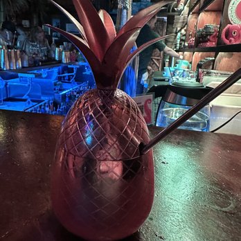 Inside Passage - Chi Chi - Cocktail Bars Near Me - Seattle, Washington