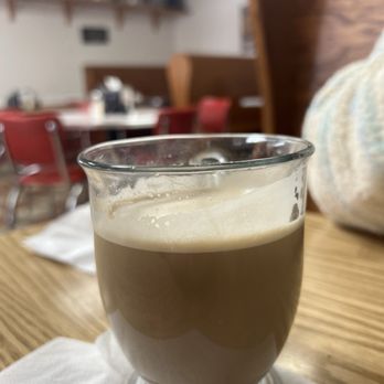 The Koffee Kup - Morning latte. - Breakfast & Brunch Near Me - Arnolds Park, Iowa The Koffee Kup - Morning latte. - Breakfast & Brunch Near Me - Arnolds Park, Iowa