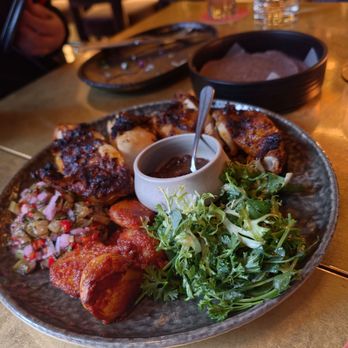 Vela Bar Y Cocina - Grilled Chicken plate - Mexican Near Me - Chicago, Illinois Vela Bar Y Cocina - Grilled Chicken plate - Mexican Near Me - Chicago, Illinois