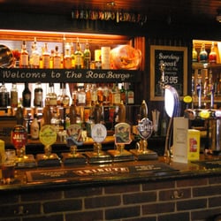 The Row Barge