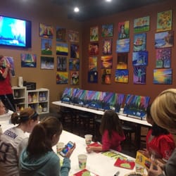 Cheers Pablo - Burnsville - Private room for kid's birthday party.
