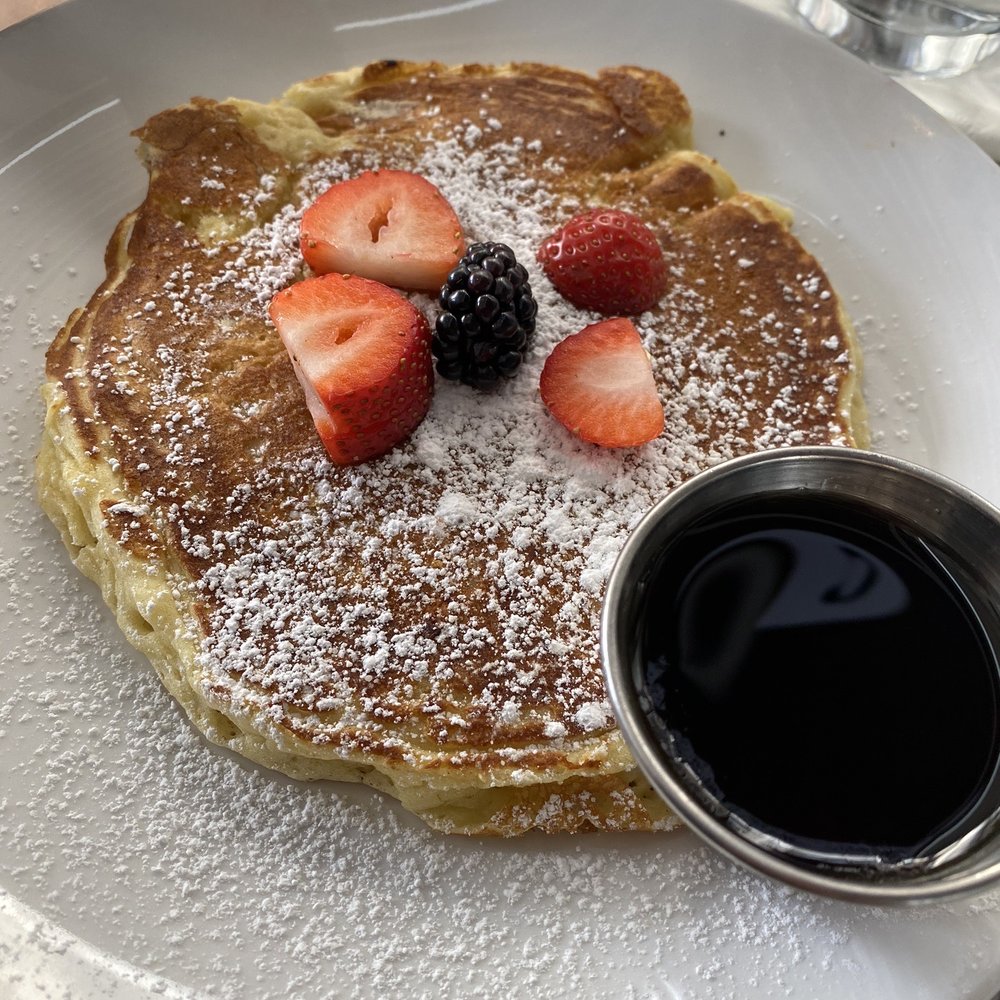 Dish Society - Single Pancake - Breakfast & Brunch Near Me - Houston, Texas Dish Society - Single Pancake - Breakfast & Brunch Near Me - Houston, Texas