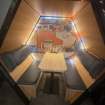 Kobe Ramen Pho & Poke - Dining table - Ramen Near Me - Bloomington, Illinois Kobe Ramen Pho & Poke - Dining table - Ramen Near Me - Bloomington, Illinois
