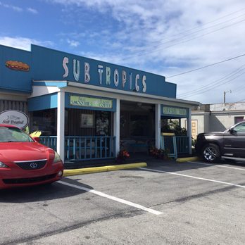 Sub Tropics - Take out only. - Sandwiches Near Me - Atlantic Beach, North Carolina Sub Tropics - Take out only. - Sandwiches Near Me - Atlantic Beach, North Carolina