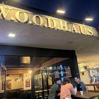 Woodhaus - Pizza Near Me - Yucaipa, California Woodhaus - Pizza Near Me - Yucaipa, California