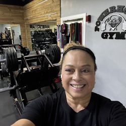 Leg Press machine