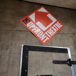 The Upfront Theatre - They're backkkkk.