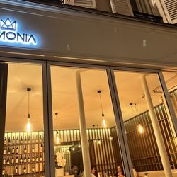 Armonia - Exterior, a few of the courses