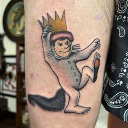 Union Ave Tattoo Company - by Fat Paulie