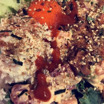 Poke Cube - Poke Near Me - Rancho Cordova, California