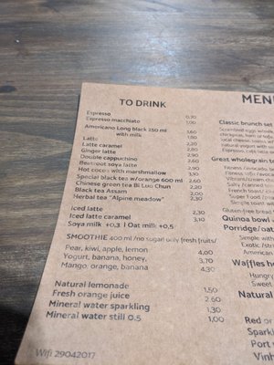Menu photo 2 Hungry Biker Porto, 13