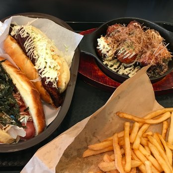 Japadog - Japanese Near Me - Vancouver, British Columbia