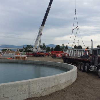 Coeur D'alene Crane & Construction Services - Crane Services Near Me - Post Falls, Idaho