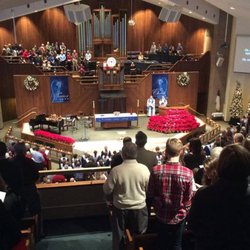 Nazareth Evangelical Lutheran Church