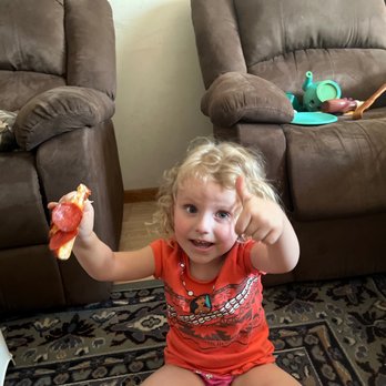 Roma's Pizza - My granddaughter loves it - Pizza Near Me - Kalamazoo, Michigan