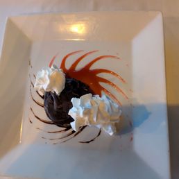 Chocolate Rum Torte