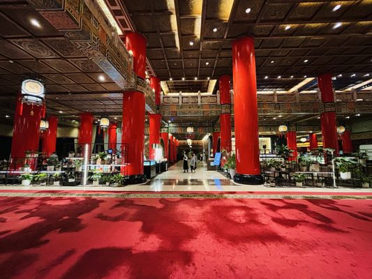 The Grand Hotel by null