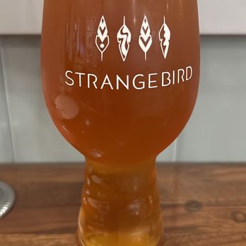 Strangebird - DIPA - Breweries Near Me - Rochester, New York Strangebird - DIPA - Breweries Near Me - Rochester, New York