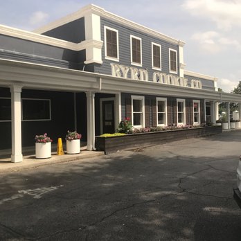 Byrd Cookie Company - Waters Ave - the front of the building - Desserts Near Me - Savannah, Georgia
