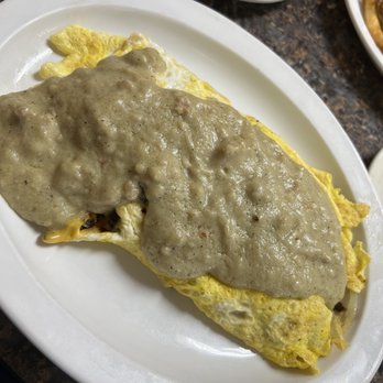 Classic Family Grill - Country Omelette - American Near Me - Fraser, Michigan
