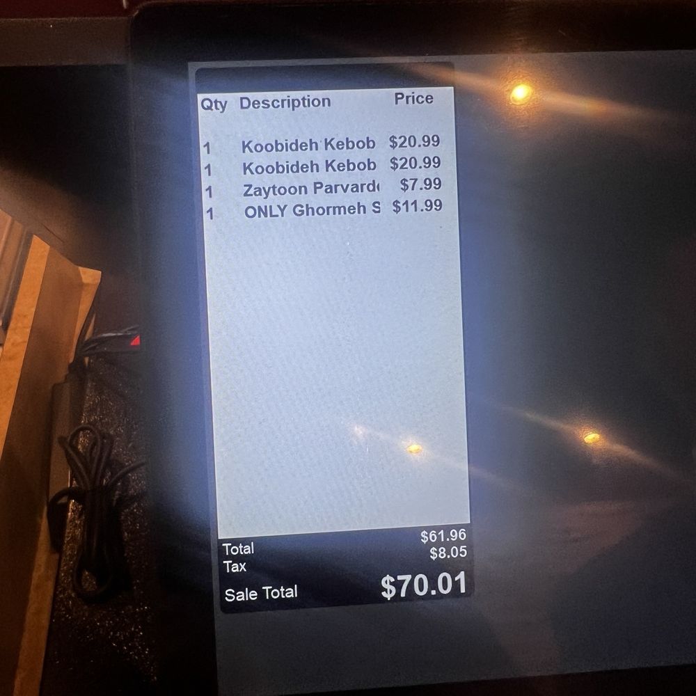 Persian Top Meal - Price - Persian/Iranian Near Me - Markham, Ontario Persian Top Meal - Price - Persian/Iranian Near Me - Markham, Ontario
