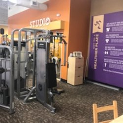 Anytime Fitness