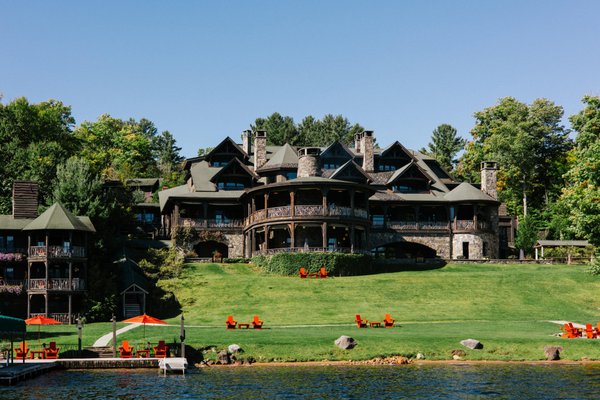 Lake Placid Lodge by null