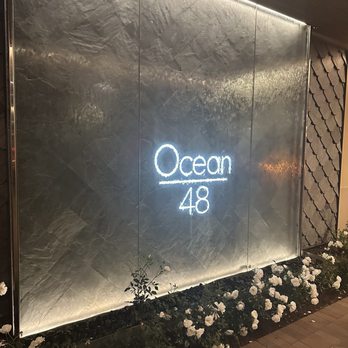 Ocean 48 - Seafood Near Me - Newport Beach, California Ocean 48 - Seafood Near Me - Newport Beach, California