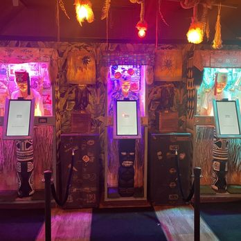 Tropicali - Order kiosks - Hawaiian Near Me - Big Bear Lake, California