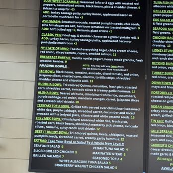 Pure Foods - Breakfast All Day / Amazing Bowls - Themed Cafes Near Me - Bristol, Connecticut Pure Foods - Breakfast All Day / Amazing Bowls - Themed Cafes Near Me - Bristol, Connecticut