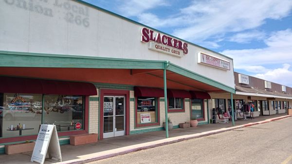 Slackers by null