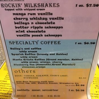 Rockin' Robyn's Diner - Breakfast & Brunch Near Me - Edmonton, Alberta