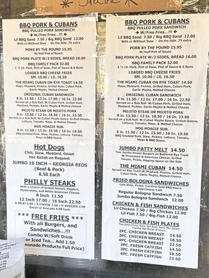 Menu photo 1 WILLIES FAMOUS Burger & Fries Dalton, GA Menu photo 1 WILLIES FAMOUS Burger & Fries Dalton, GA