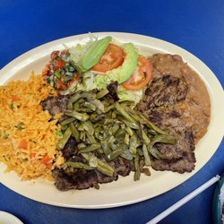 El Mana Mexican grill