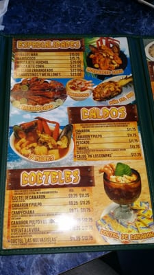 Menu photo 7 Mariachis El Nori Riverside, CA Menu photo 7 Mariachis El Nori Riverside, CA