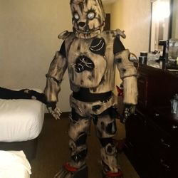 Ohayocon - Springtrap (Five Nights at Freddy's)