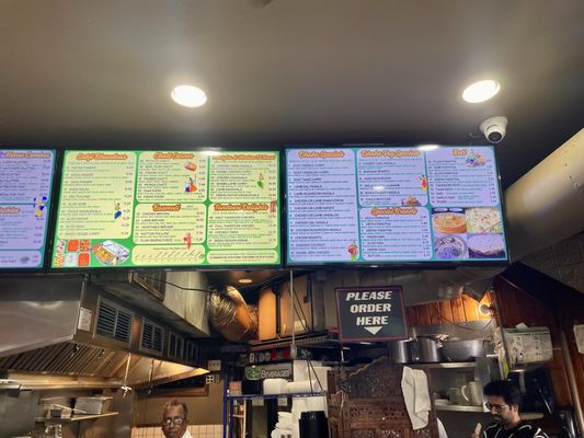 Punjabi Dhaba by null