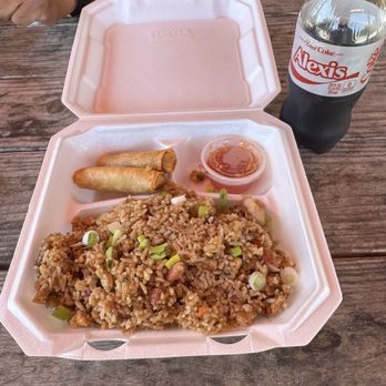 Christina's Country Store - Chicken fried rice - Breakfast & Brunch Near Me - Baker, Florida Christina's Country Store - Chicken fried rice - Breakfast & Brunch Near Me - Baker, Florida