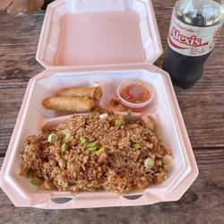 Christina's Country Store - Chicken fried rice