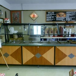Jimmy's Diner - Their breakfast buffet is cheap and delicious