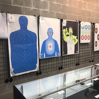 Agis Arms - They have a pretty good variety of targets. - Gun/Rifle Ranges Near Me - Houston, Texas Agis Arms - They have a pretty good variety of targets. - Gun/Rifle Ranges Near Me - Houston, Texas