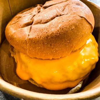 Yankee Stadium - Cheeseburger from Cutwater Lounge - Stadiums & Arenas Near Me - Bronx, New York Yankee Stadium - Cheeseburger from Cutwater Lounge - Stadiums & Arenas Near Me - Bronx, New York